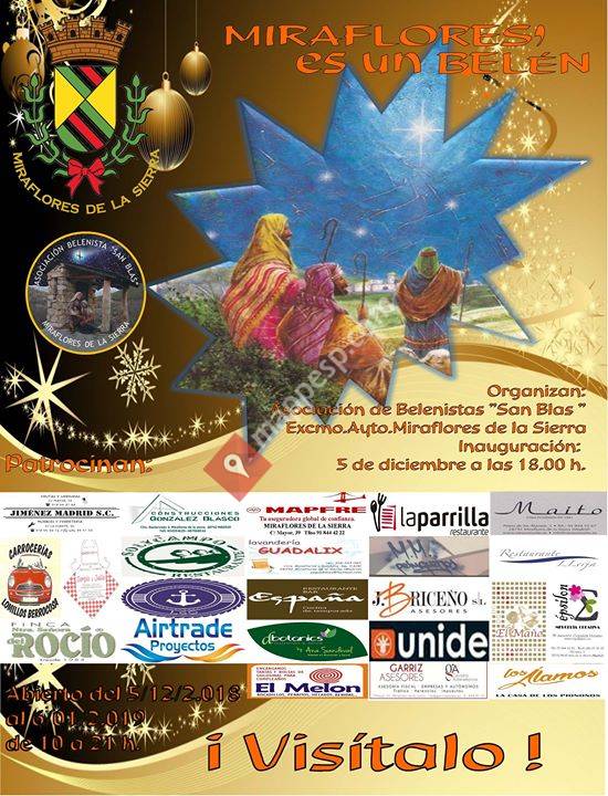 Turismo Miraflores de la Sierra