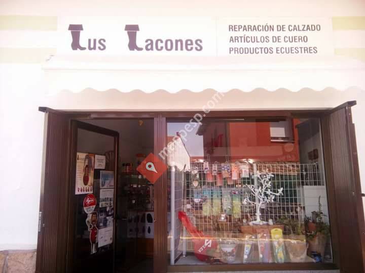 Tus Tacones Reparación de Calzado y Duplicado De Llaves