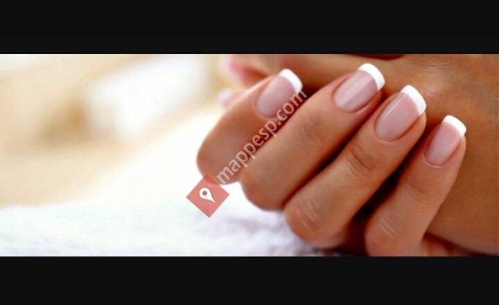 Uñas de gel económicas Bienvenida