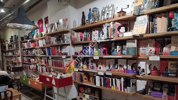 Ubik Café Cafetería Librería