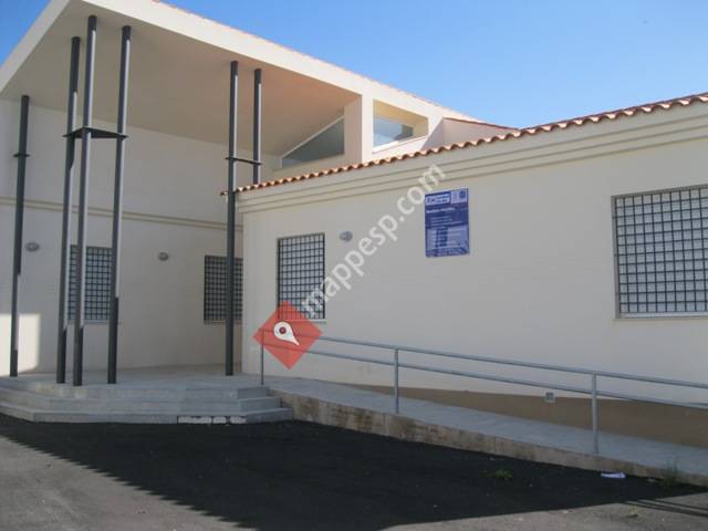 Ued Darro. Unidad De Estancia Diurna