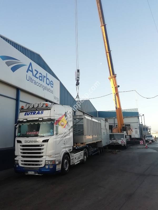 Ultracongelados Azarbe, S.A.
