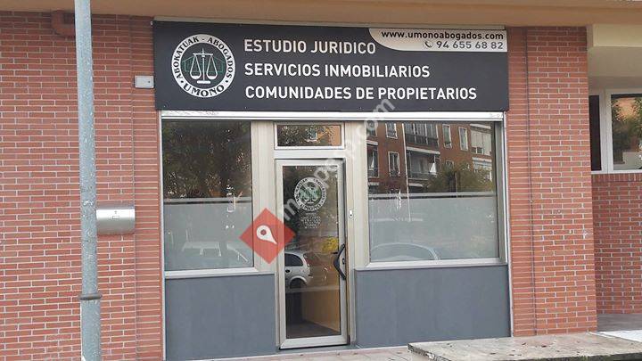 Umono Abogados/Servicios Inmobiliarios/ Comunidades de Propietarios