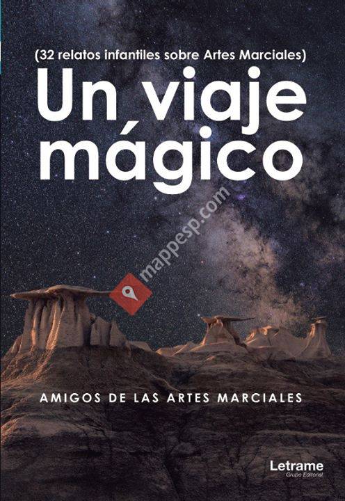 Un viaje mágico