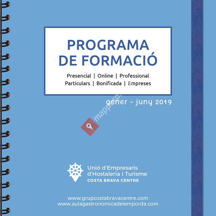 Unió d'Empresaris d'Hostaleria i Turisme Costa Brava Centre