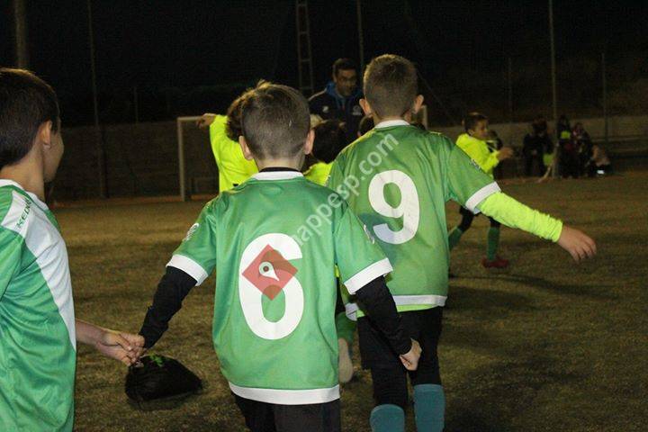 Unión Deportiva Jarama 2016