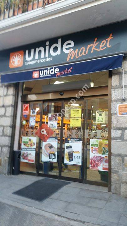 Unide Market Miraflores De La Sierra
