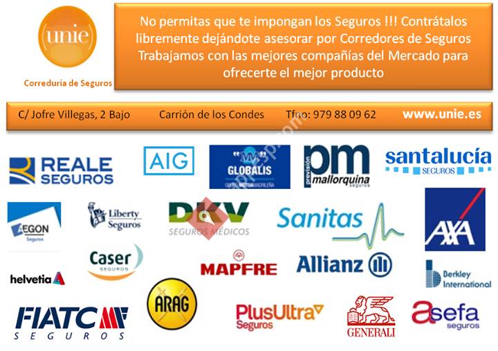 Unie Correduría de Seguros