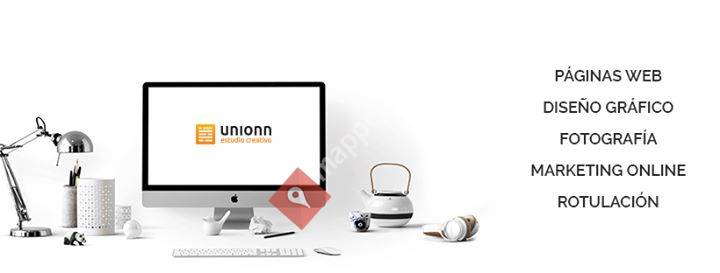Unionn Estudio Creativo - Diseño Gráfico y Web