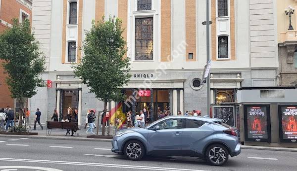 UNIQLO Gran Vía