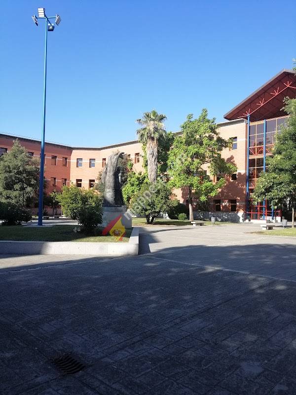 Universidad Rey Juan Carlos (URJC) Campus de Vicálvaro