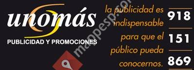 unomás publicidad y promociones