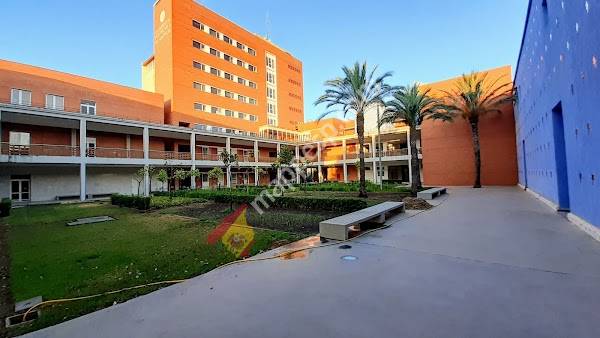 UPV Campus de Gandia - Escola Politècnica Superior de Gandia