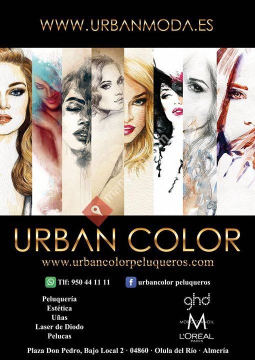 Urbancolor Peluqueros