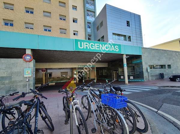 Urgencias. Hospital Universitario Miguel Servet
