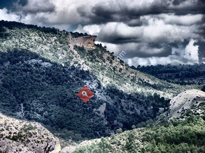Vía Ferrata Del Estrecho de Arcos de la Sierra