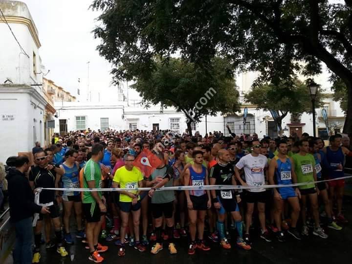 V Carrera Solidaria Divina Pastora