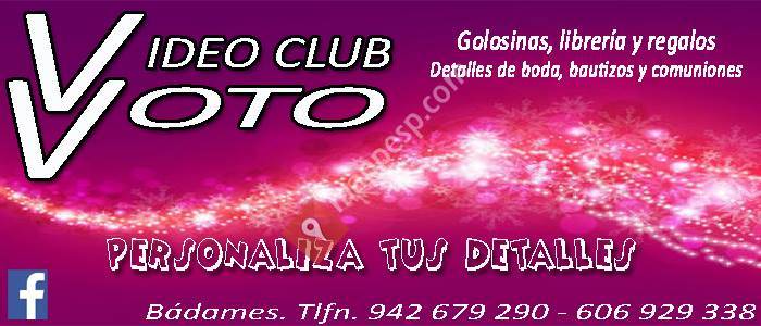 Vídeo Club-Librería VOTO