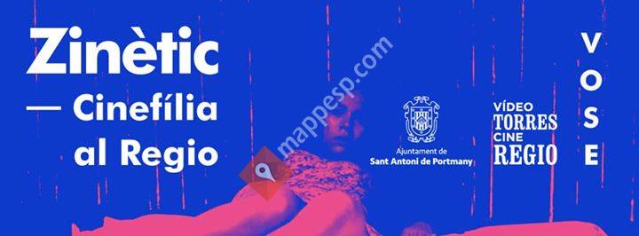 Vídeo Torres & Cine Regio