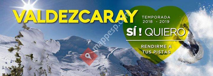 Valdezcaray. Estación de esquí de La Rioja