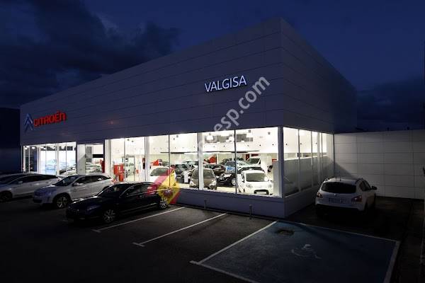 Valgisa Concesionario Oficial Abarth, Citroën, Fiat, Jeep, Opel y Peugeot