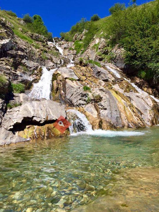 Vallée de l'Otal
