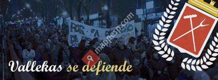 Vallekas se defiende