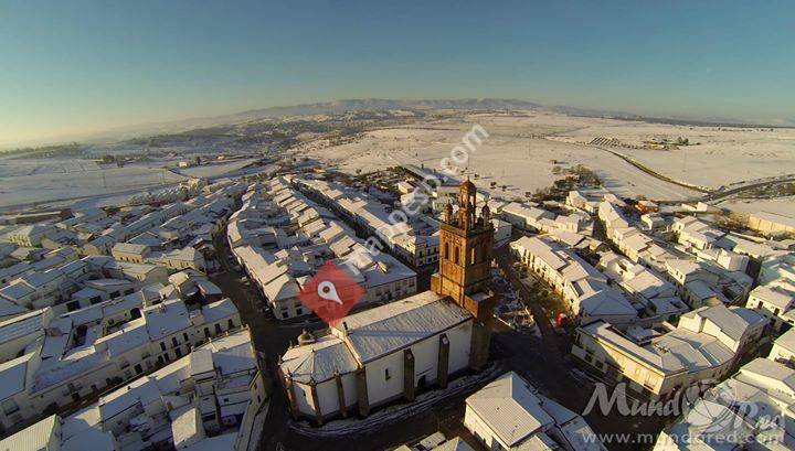 Valverde De Llerena, Extremadura, Spain