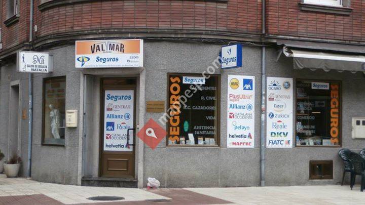 VALYMAR Iglesias - Mediadores de Seguros