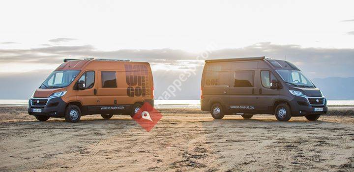 Vanwego Campers