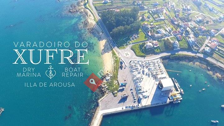 Varadoiro do Xufre
