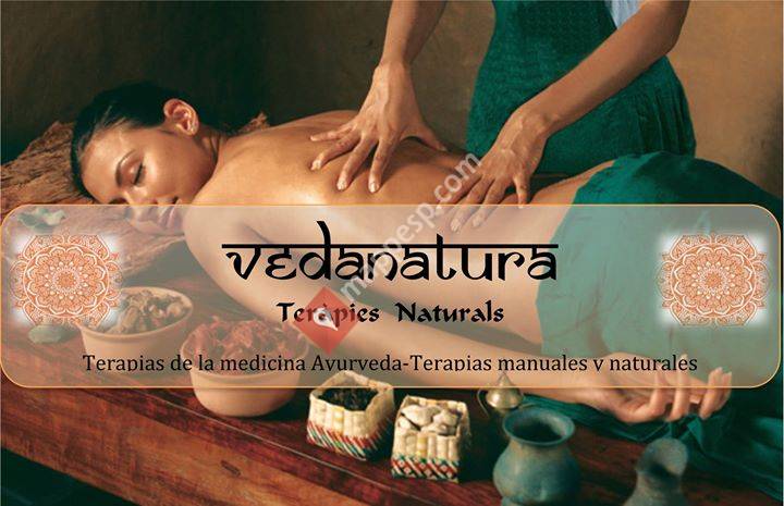 VedaNatura Terapias Naturales