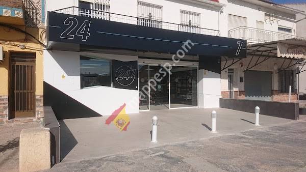 VeintiCuatroSiete El Raal