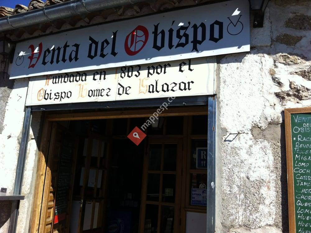 Venta del Obispo