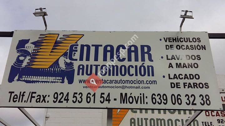 Ventacar Automocion