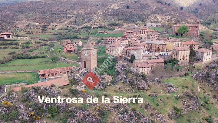 Ventrosa de La Sierra