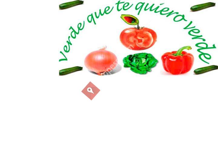 Verde que te quiero Verde