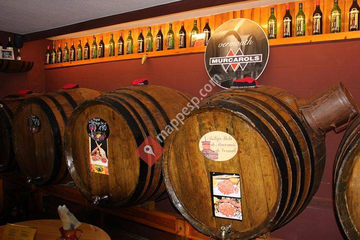 Vermouth Murcarols