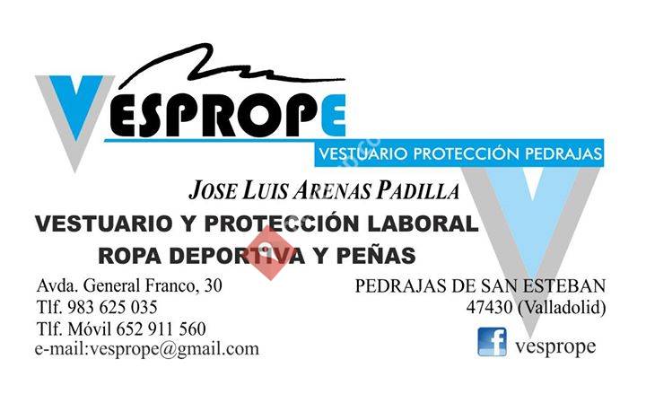 Vesprope