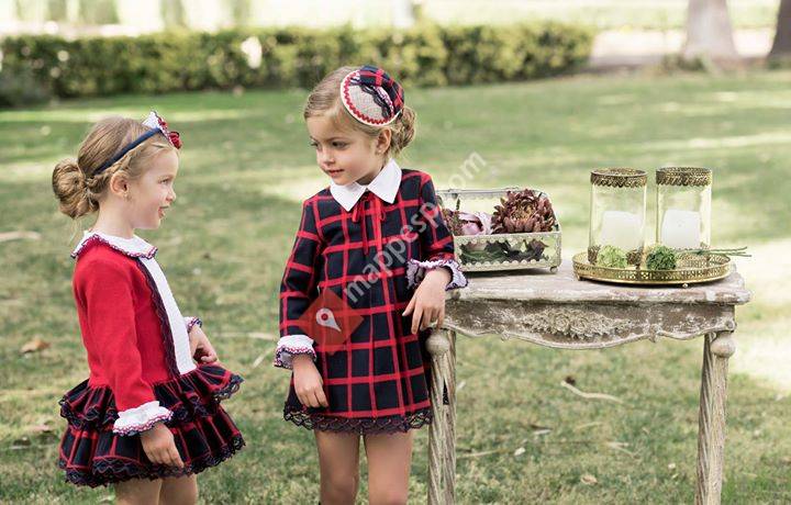 Vestidos Dolce Petit