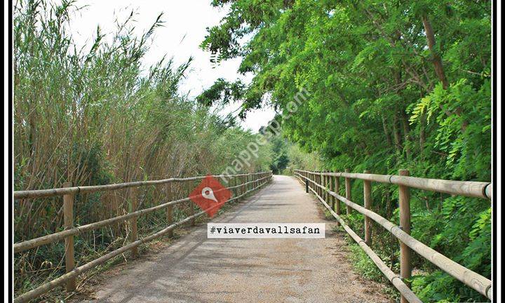 VIA VERDA VALL SAFAN