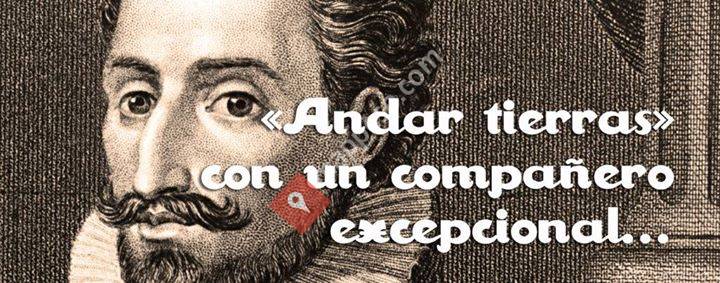 Viajar con Cervantes