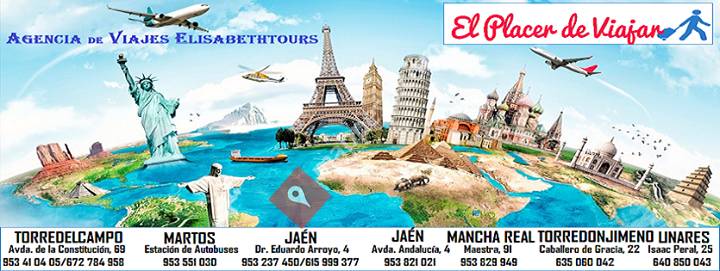 Viajes Elisabethtours