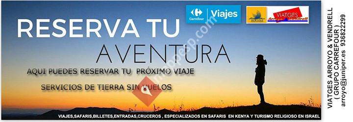 Viatges Arroyo Vendrell Carrefour Viatges