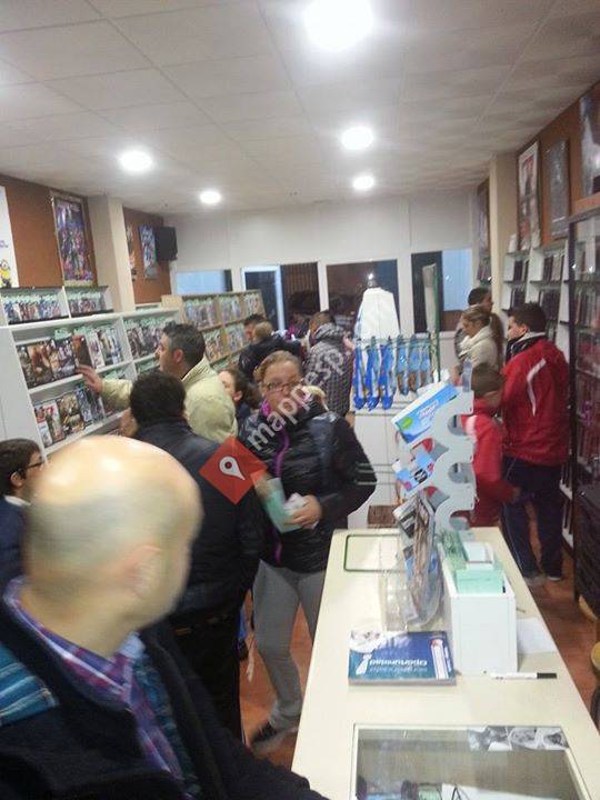 Videoclub Rayma