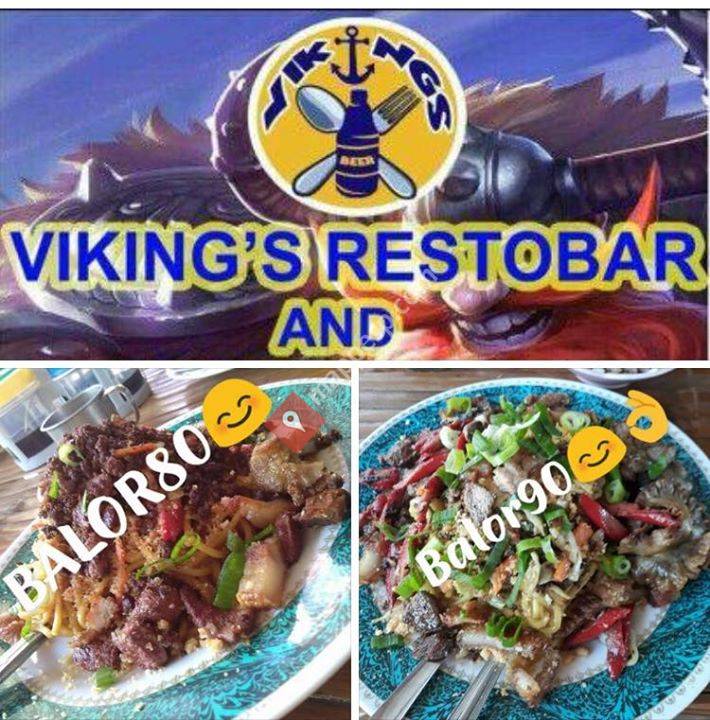Viking’s RestoBar and Carwash
