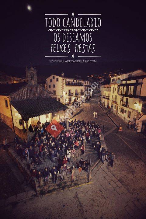 Villa de candelario