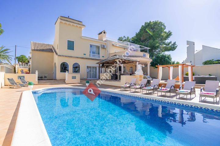 Villa Rosa San Miguel