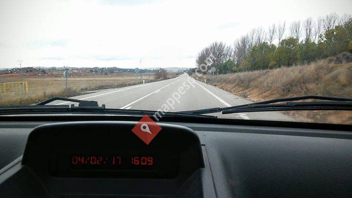 Villanueva De Guadamajud, Castilla-La Mancha, Spain