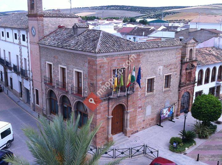 Villanueva de la Reina Ayuntamiento